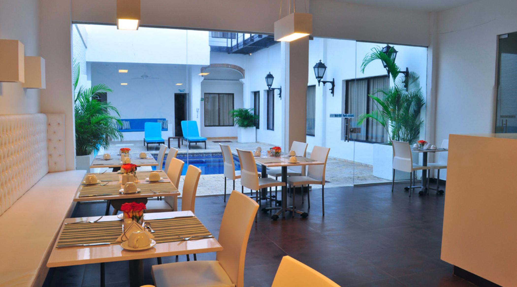 Hotel Virrey Cartagena Екстер'єр фото